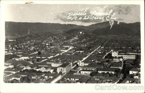 Aspecto General Mexico