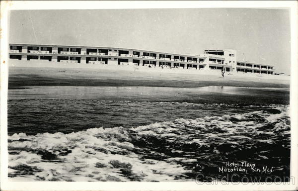 Hotel Playa Mazatlan Mexico