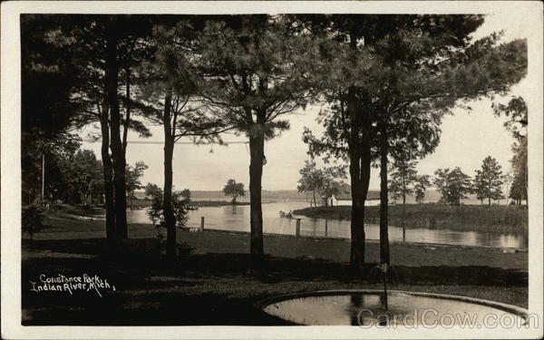 Constance Park Indian River Michigan