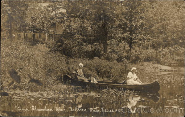 Camp Shawsheen River Ballardvale Massachusetts