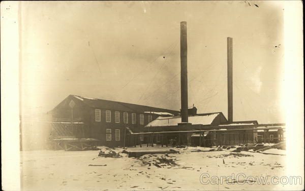 Factory or Mill Buildings