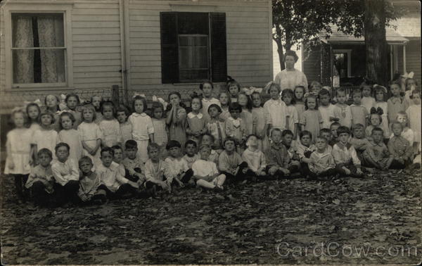 Photo of Lots of Children