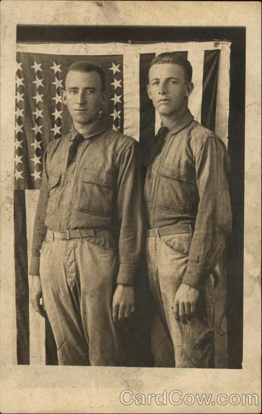 Men in Uniform Spartanburg South Carolina Patriotic