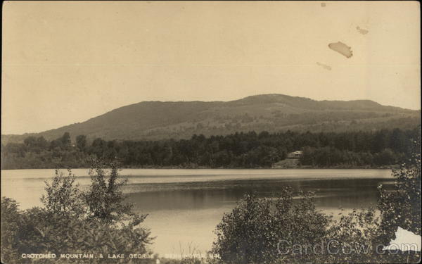 Crotched Mountain & Lake George Bennington New Hampshire
