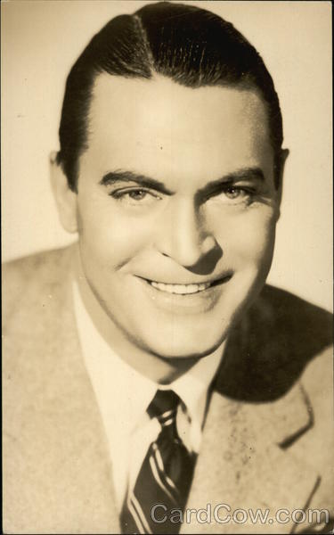 Chester Morris Actors