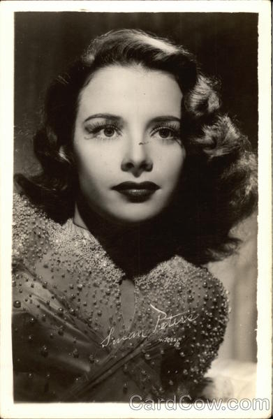 Susan Peters W. J. Gray Actresses