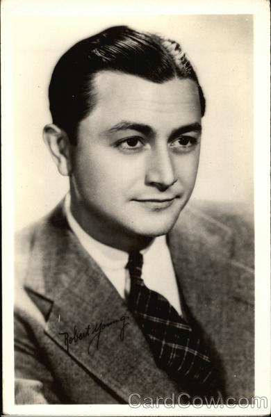 Robert Young Actors