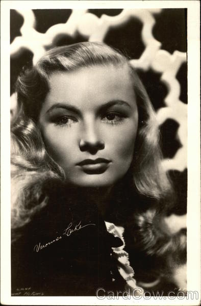 Veronica Lake Actresses