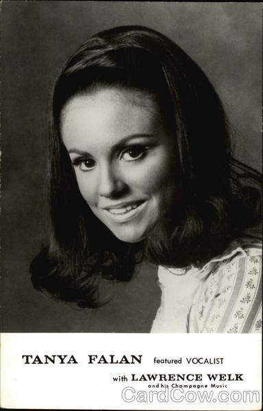 Tanya Falan Head Shot Actresses