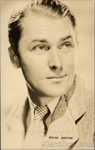 Brian Aherne Actors