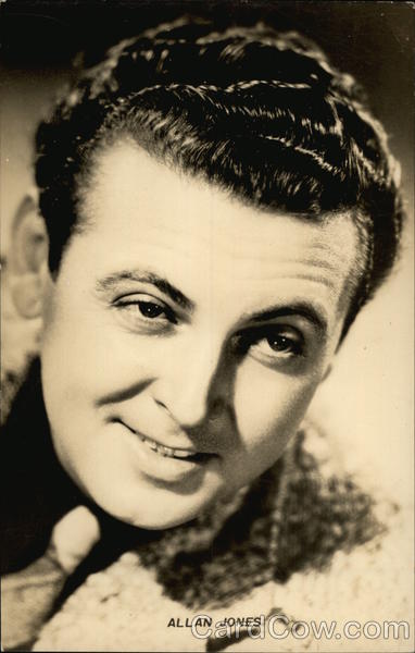 Allan Jones Actors