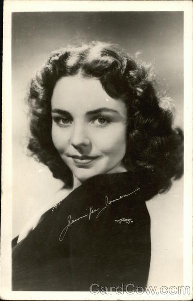 Jennifer Jones Actresses