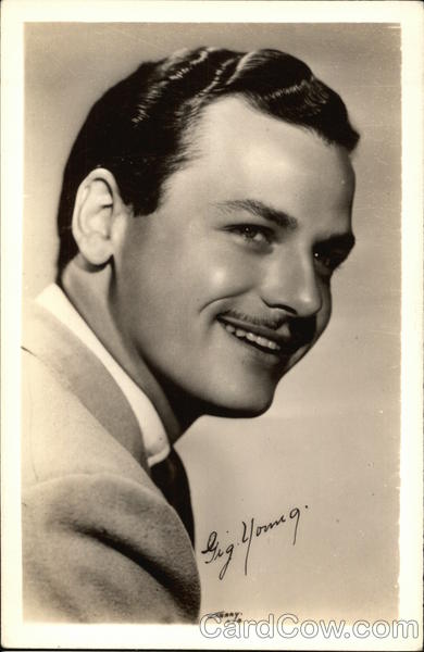 GIg Young W. J. Gray Actors