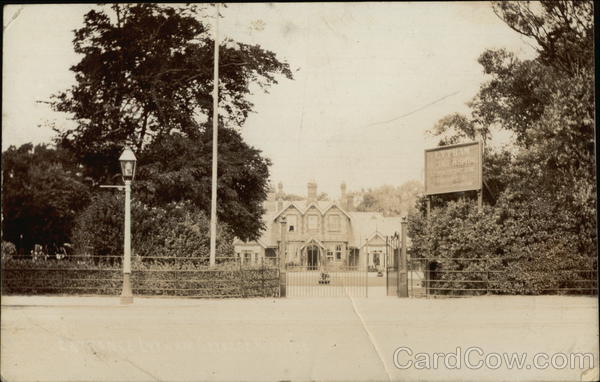 Lytham Hospital England