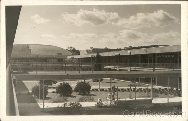 Jordan Marsh Shoppers World Framingham Massachusetts