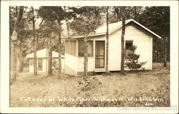 Cottages at White Pines Wisconsin Dells