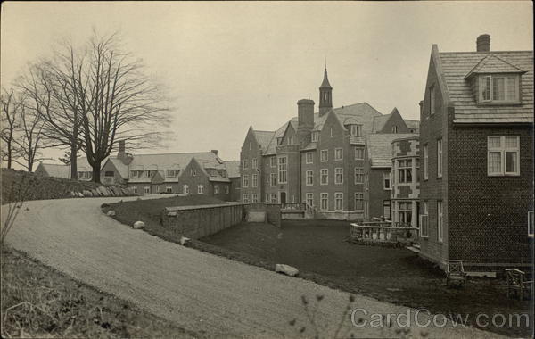 View of Buildings Boston Massachusetts