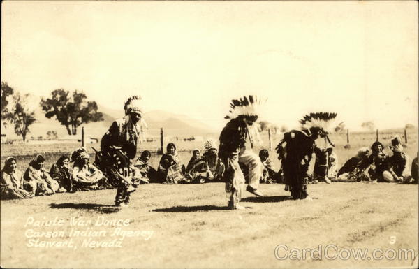 Native Americans Performing Traditional Ceremony Native Americana