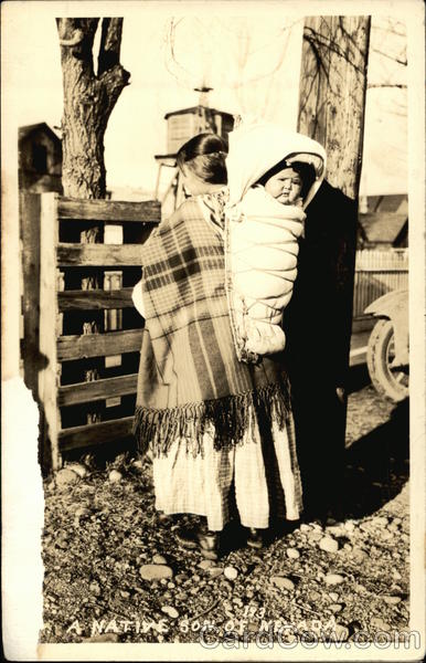 A Native Son of Nevada