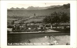 Desde el Hotel Playa de Cortez Guaymas, Mexico Postcard Postcard Postcard