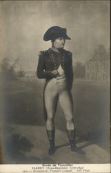Napoleon Bonaparte, Premier Consul. by Jean-Baptiste Isabey Postcard