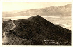 Dantes View Postcard