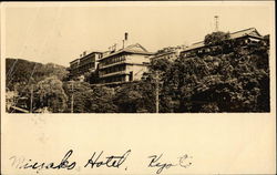 Miyaks Hotel Postcard