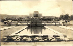 Laie Temple Honolulu, HI Postcard Postcard Postcard