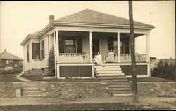 L.E.S. Residence, 36 County Way L.E.S. Residence, 36 County Way