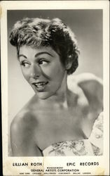 Lillian Roth Lillian Roth