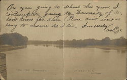 On the Tombisbee Postcard