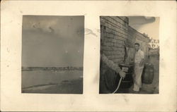 Views of Newburyport Postcard