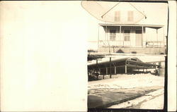 Residence Postcard