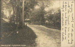 The Bridge Postcard