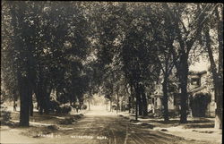 Spring Street Postcard