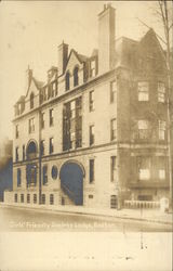 Girls' Friendly Society Lodge Postcard