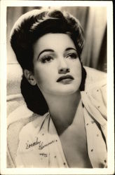 Dorothy Lamour Postcard