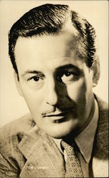 Head Shot: Tom Conway Postcard