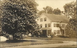 Residence Postcard