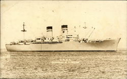 Large Ship Large Ship