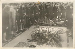 Tomb of the Unknown Soldier Postcard