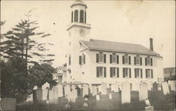 St. George's Church Postcard