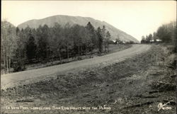 La Veta Pass Connecting San Luis Valley With the Plains Colorado Postcard Postcard Postcard