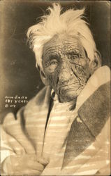 Chief John Smith, 131 Years Old Chief John Smith, 131 Years Old