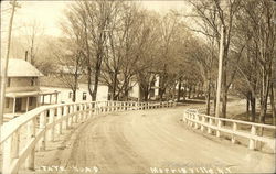 State Road Morrisville, NY Postcard Postcard Postcard