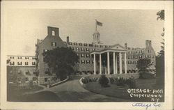 Otesaga Hotel Cooperstown, NY Postcard Postcard Postcard