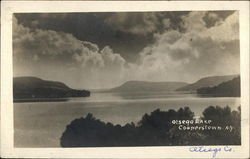 Otsego Lake Otsego Lake