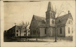 Covenant Presbyterian Church Harrisburg, PA Postcard Postcard Postcard