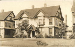 Residence Postcard
