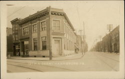 Corner of 13th and Derby Streets Corner of 13th and Derby Streets